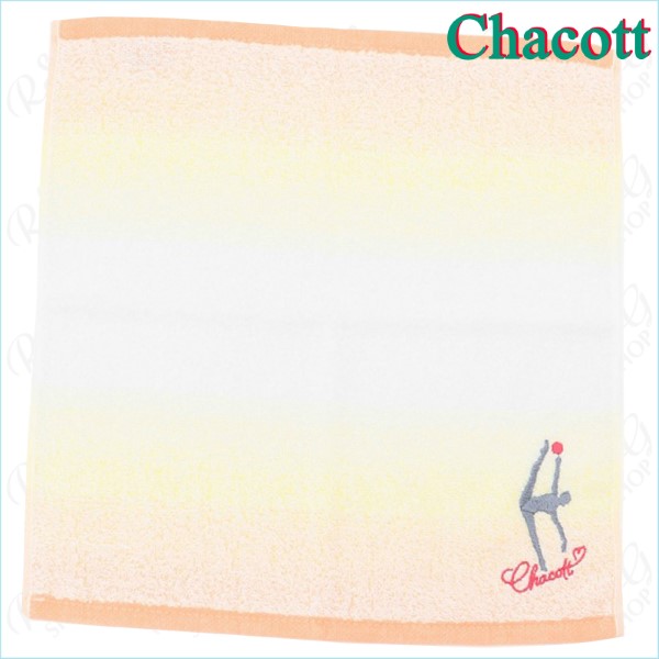 Handtuch Chacott size 35x34cm col. Yellow Art. 5047-13063