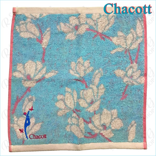Handtuch Chacott size 35x32cm col. Light Blue Art. 5012-92020