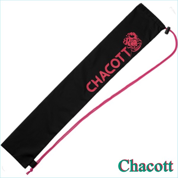 Stab- und Keulenhülle von Chacott col. Cherry Pink Art. 28047