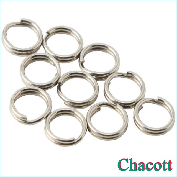 Brave split rings Chacott pack 10 pieces Art. 0039-58098