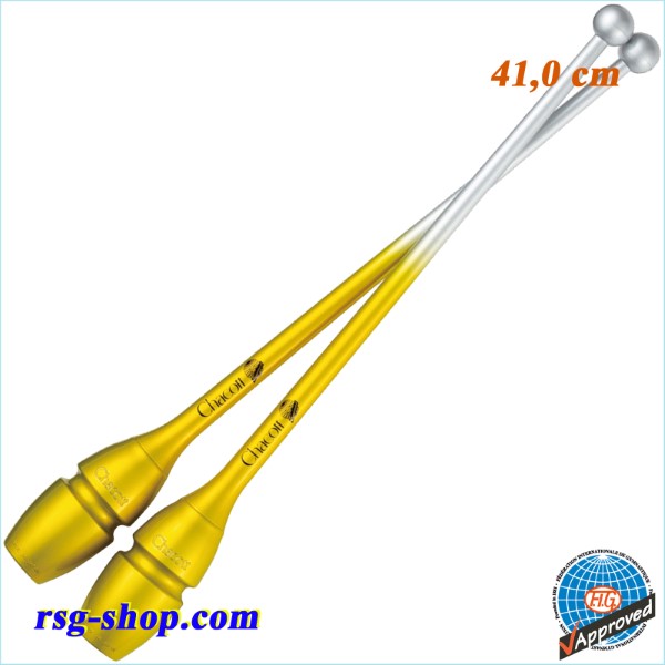 Keulen Chacott Hi-Grip-II 41 cm FIG col. Yellow Art. 007-98763