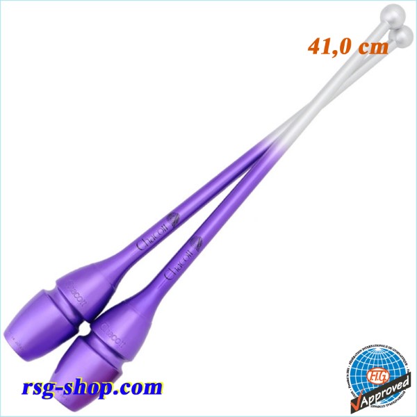 Keulen Chacott Hi-Grip-II 41 cm FIG col. Purple Art. 007-48777