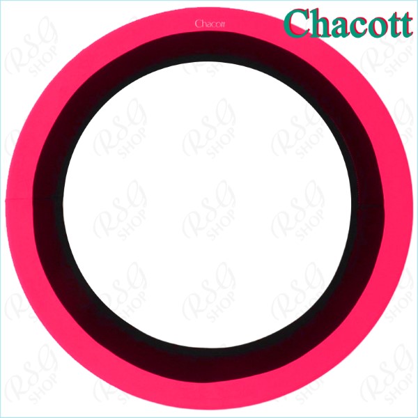 Чехол с сеткой для обруча Chacott col. Pink Art. 0010-68043