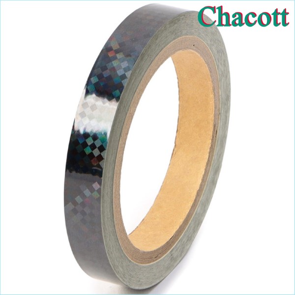 Chacott Luminous Tape 1,5cm x 17m col. Gunmetal Art. 10-58008