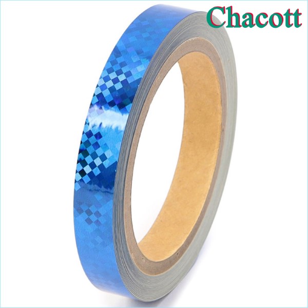 Chacott Luminous Tape 1,5cm x 17m col. Cobalt Blue Art. 10-58028