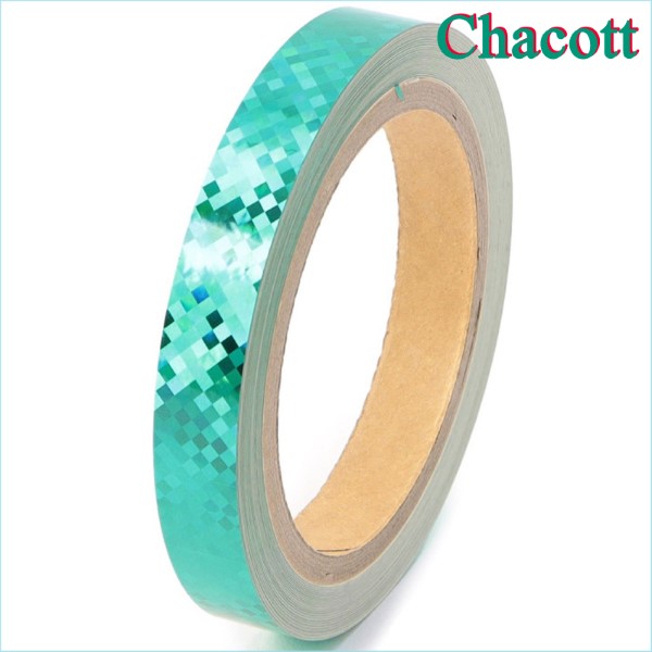 Chacott Luminous Tape 1,5cm x 17m col. Sea Green Art. 10-58034
