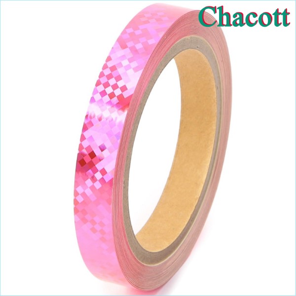 Chacott Luminous Tape 1,5cm x 17m col. Pink Art. 10-58043