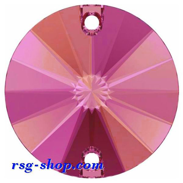 Swarovski Sew-On 3200 MM 10 Lilac Shadow (001 LISH) Flat Back