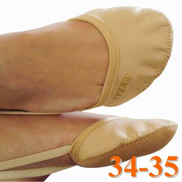 Half Shoe Bleyer Leather s. II (34-35) Art. 1837-M