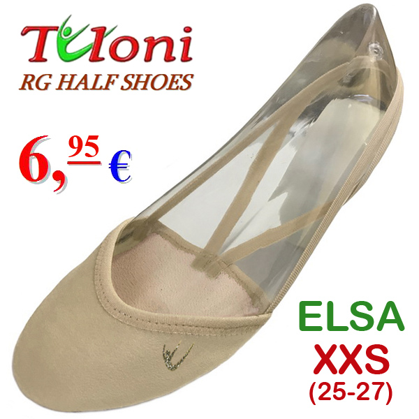 Kappen Tuloni mod. ELSA (Stretch Mikrofiber) Gr. XXS (25-27) Art. T1012XXS Kappen Tuloni mod. ELSA (Stretch Mikrofiber) Gr. XXS (25-27) Art. T1012XXS