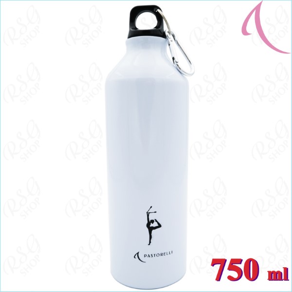 Бутылка для воды Pastorelli 750ml. Clubs col. White Art. 40073