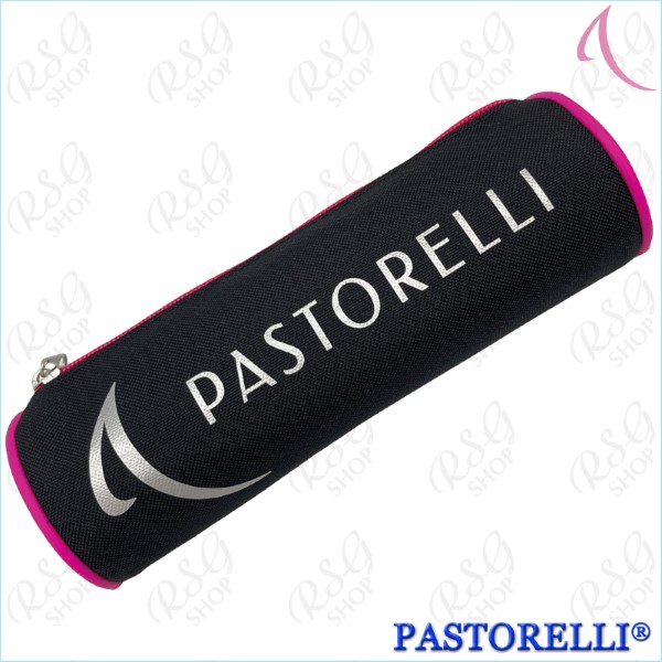 Pencil Case Pastorelli col. Black-Fuchsia Art. 40095