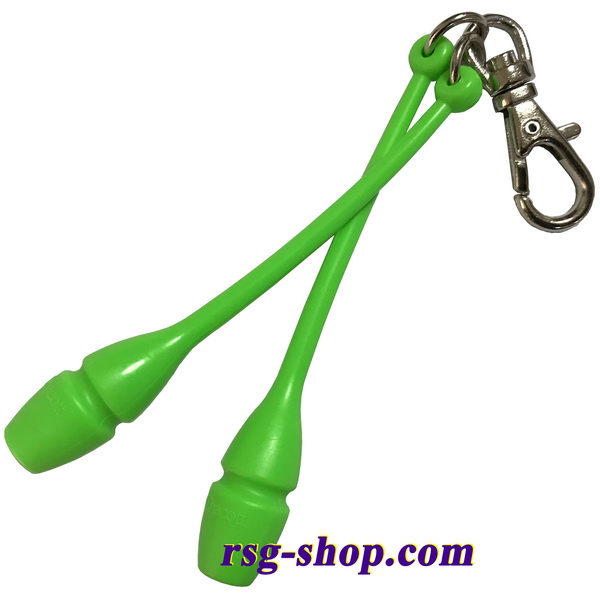 Anhänger Chacott Mini Key Clubs col. Green Art. 001-78036 Anhänger Chacott Mini Key Clubs col. Green Art. 001-78036