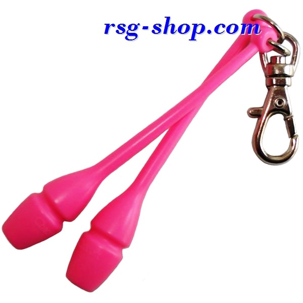 Anhänger Chacott Mini Key Clubs col. Pink Art. 78043