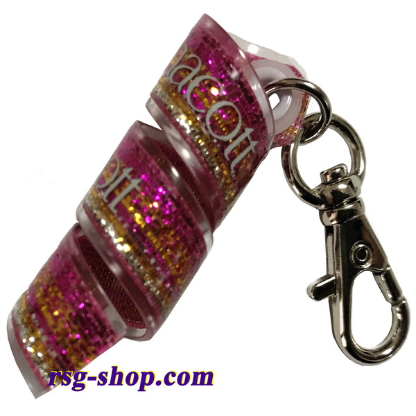 Anhänger Chacott Mini Ribbon Key Ring col. Cherry Pink 025-28047