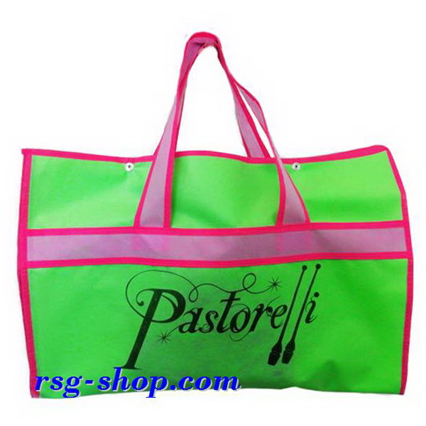Holder-bag for leotard from Pastorelli col. Verde Art. 04028