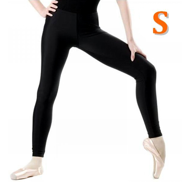 Leggings GP mod. NATALIE s. S (158) col. Black Polyamide B1V40-S