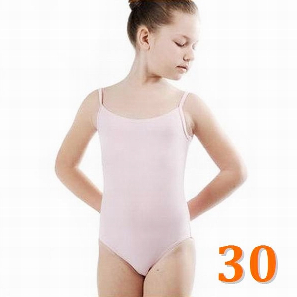 Купальник на бретелях BELLA s. 30 (110-116) Pink Polyamide Art. B3L10-30