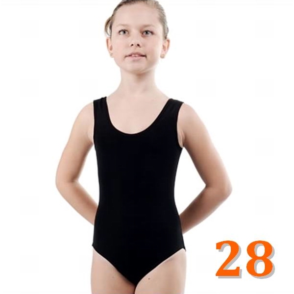 Trainingsanzug GP mod. MADLEN Gr. 28 (104-110) Black Art. B3L30-28