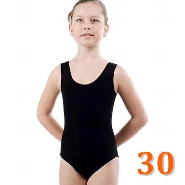 Trainingsanzug GP mod. MADLEN Gr. 30 (110-116) Black Art. B3L30-30