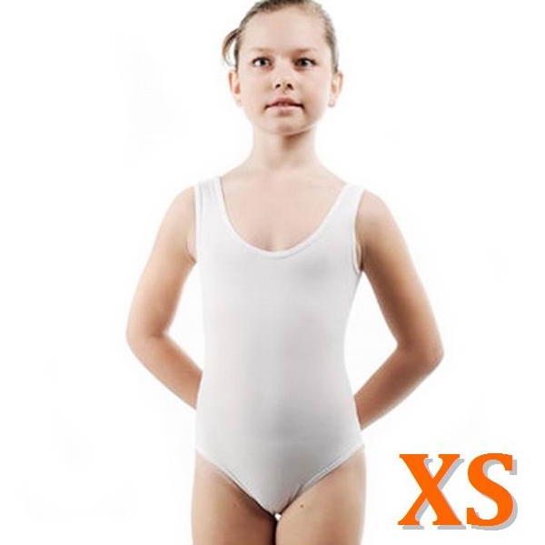 Купальник-майка GP mod. MADLEN s. XS (152) White Polyamide B1L30-XS
