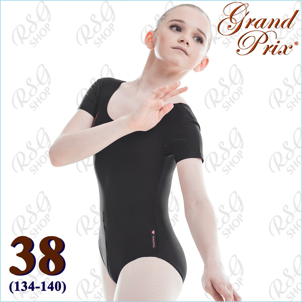 Trainingsanzug GP mod. KLEOPATRA Gr. 38 (134-140) Black B3L60-38