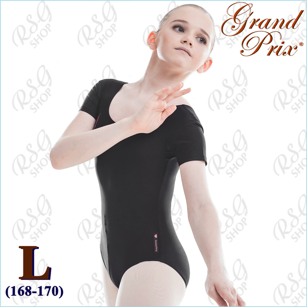 Trainingsanzug GP mod. KLEOPATRA Gr. L (170) Black B1L60-L