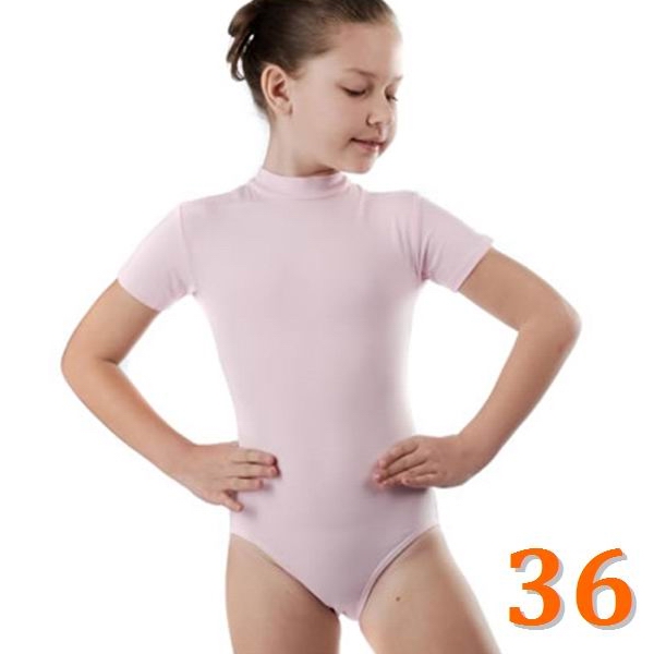 Trainingsanzug GP mod. KLAUDIA Gr. 36 (128-134) Rosa Art. B3L70-36