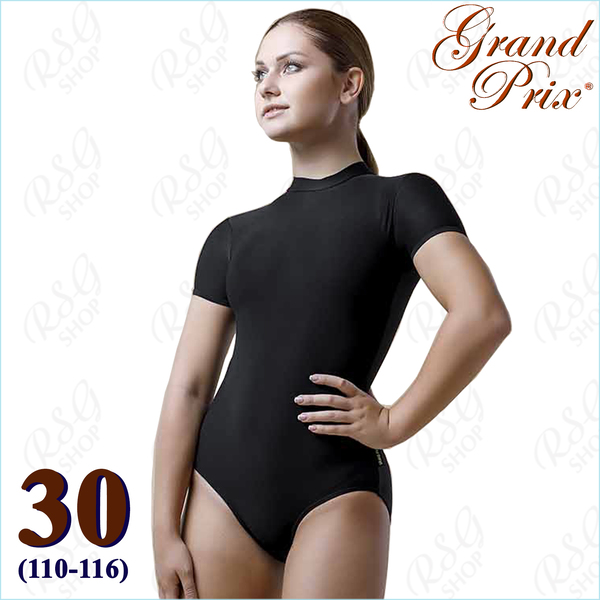 Trainingsanzug GP mod. KLAUDIA Gr. 30 (110-116) Black Art. B3L70-30