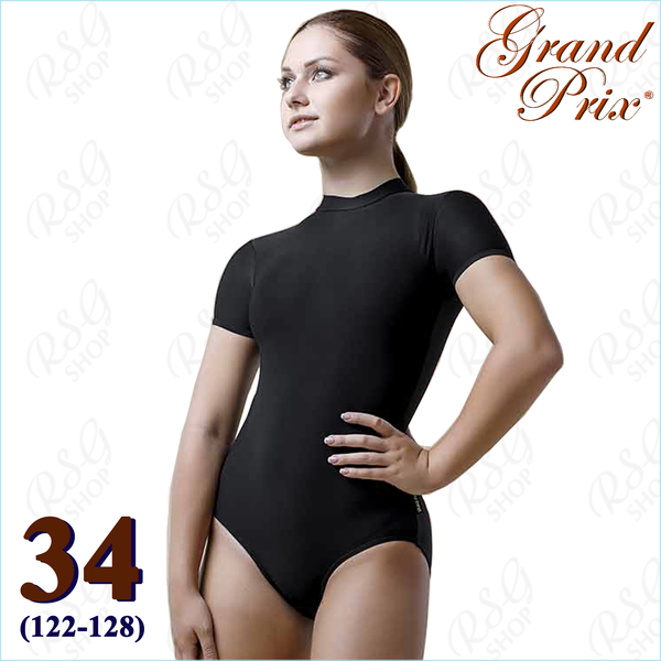Trainingsanzug GP mod. KLAUDIA Gr. 34 (122-128) Black Art. B3L70-34
