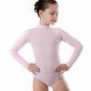 Long Sleeve Leotard GP mod. DARYA s. 32 (116-122) col. White Art. B3L90-32