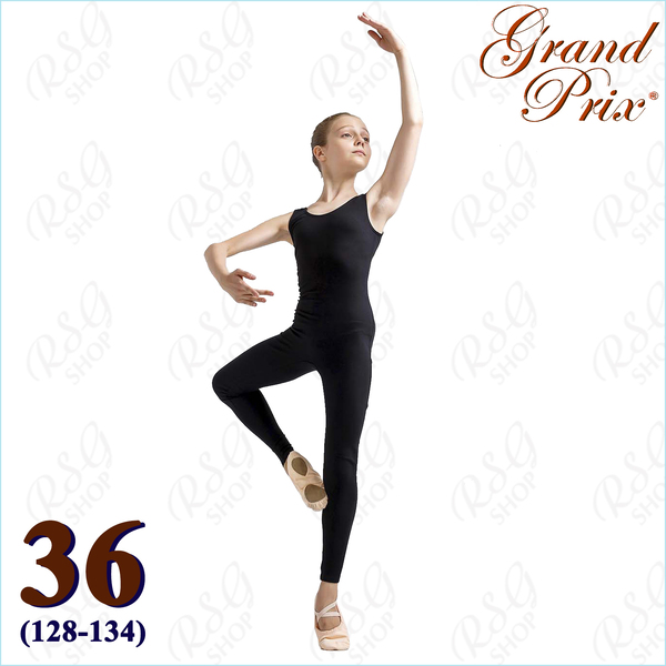 Комбинезон GP mod. TURANDOT s. 36 (128-134) Black Art. B3U30-36