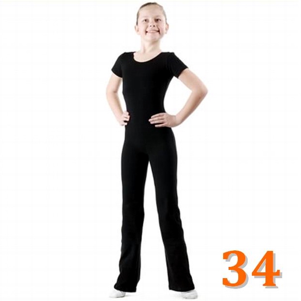 Trainingsoverall GP mod. TANYA Gr. 34 (128-134) col. Black B3U60-34