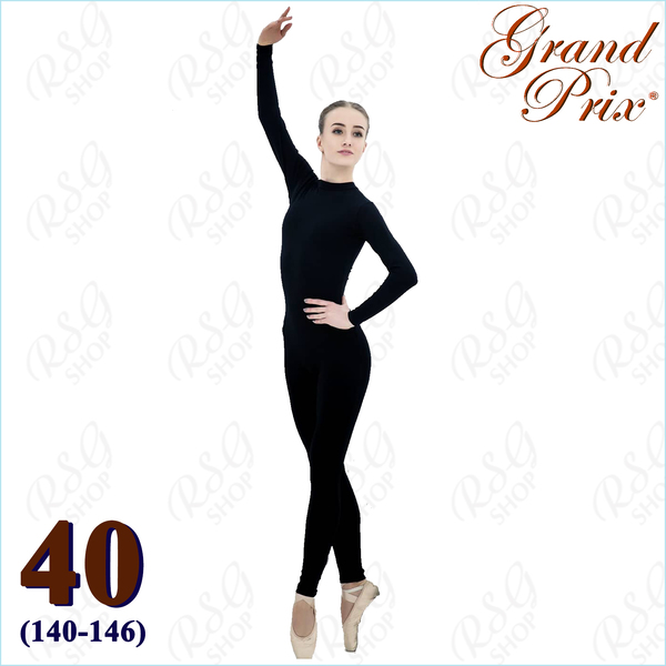 Trainingsoverall GP mod. TAISIA Gr. 40 (140-146) Black Art. B3U90-40