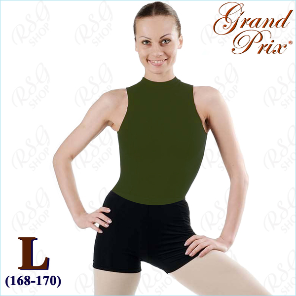 Шорты короткие MINA s. L (170) Black Cotton Art. B1V10-L