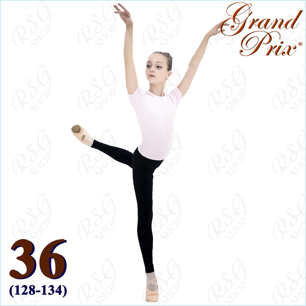 Лосины GP mod. NATALIE s. 36 (128-134) col. Black Art. B3V40-36