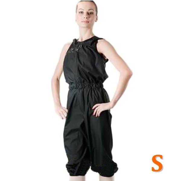 Halbsaunaoverall Grand Prix Gr. S (152-158) col. Black B4W03-S Halbsaunaoverall Grand Prix Gr. S (152-158) col. Black B4W03-S