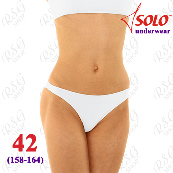 Unterhose Solo BD30 (Mini) s. 42 (158-164) Cotton White BD30.1-42