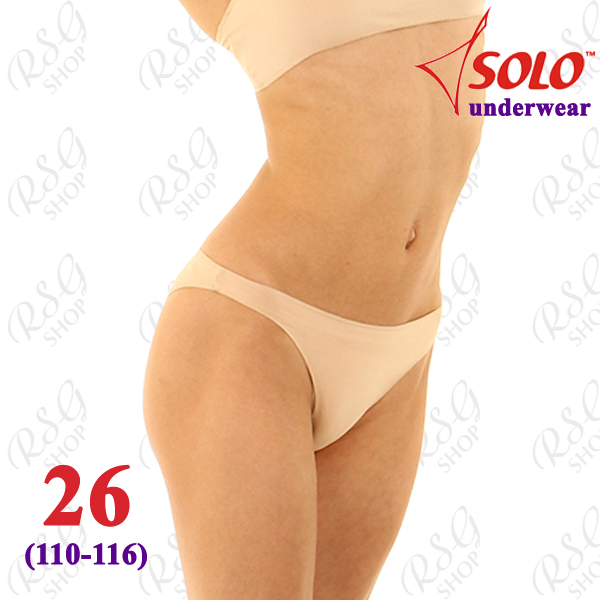 Unterhose Solo BD30 (Mini) s. 26 (110-116) Cotton Beige BD30.2-26