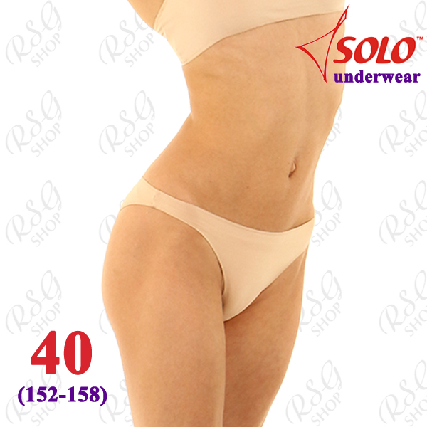 Unterhose Solo BD30 (Mini) s. 40 (152-158) Cotton Beige BD30.2-40