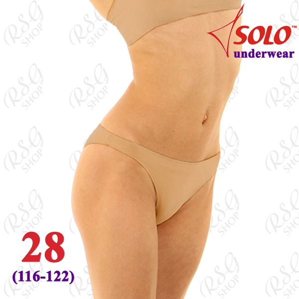 Unterhose Solo BD30 (Mini) s. 28 (116-122) Cotton Suntan BD30.4-28