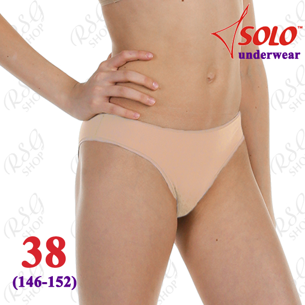 Unterhose Solo BD40 (Midi) s. 38 (146-152) Cotton Beige BD40.2-38