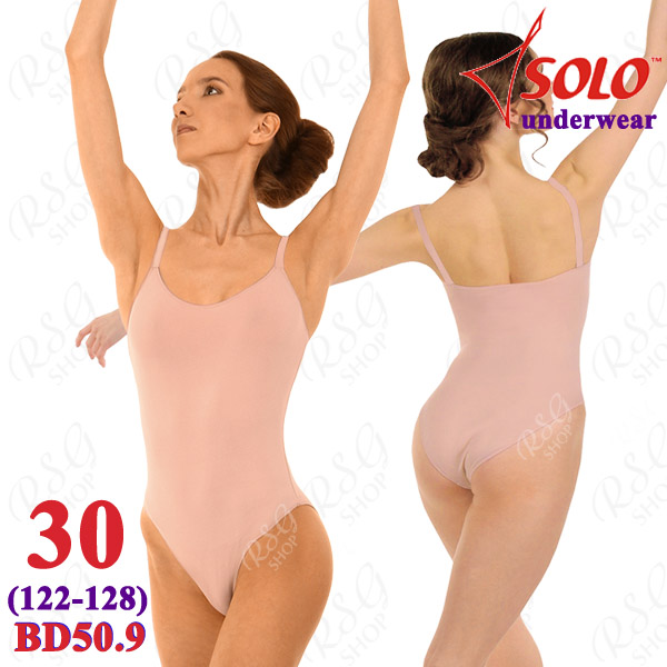 Unteranzug Solo BD50 s. 30 (122-128) Polyamide Suntan BD50.9-30