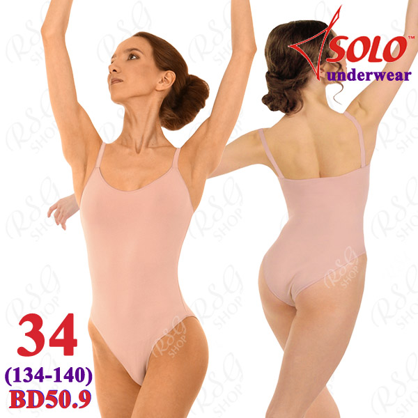 Unteranzug Solo BD50 s. 34 (134-140) Polyamide Suntan BD50.9-34