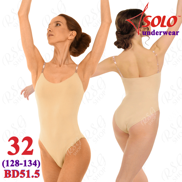 Подкупальник Solo BD51 s. 32 (128-134) Polyamide Beige BD51.5-32