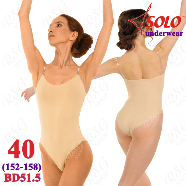 Body Foundation Solo BD51 s. 40 (152-158) Polyamide Beige BD51.5-40