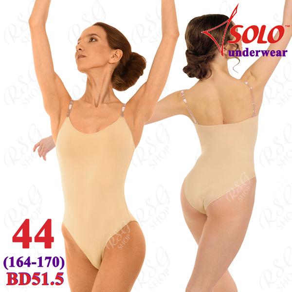Body Foundation Solo BD51 s. 44 (164-170) Polyamide Beige BD51.5-44