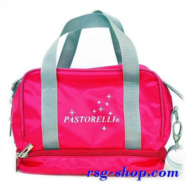 Сумка для косметики Pastorelli цв. Fuchsia-Silver Art. 03364