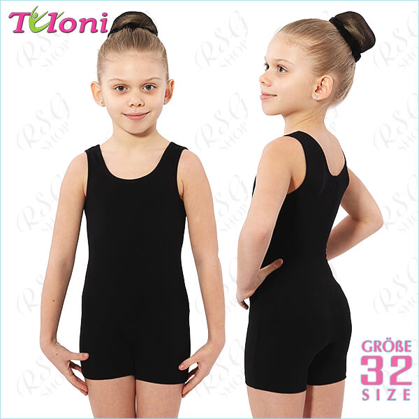 Tank Biketard Tuloni s. 32 (116-122) Black BSH01C-B32