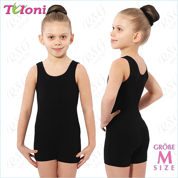 Купальник Tuloni р. M (152-158) Black BSH01C-BM